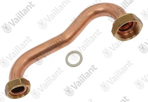VAILLANT-Rohr-VSC-D-146-206-4-5-150-R1-u-w-Vaillant-Nr-0020196299 gallery number 1